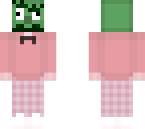 green chihiro head