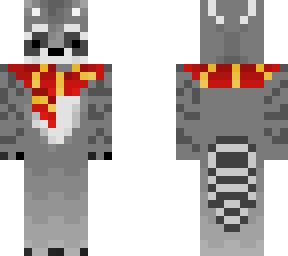 gryffindor racoon