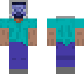 half astronaut