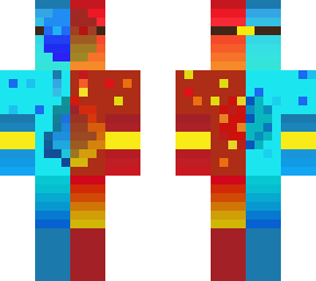 half fire half ice modified again