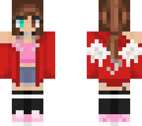 hannahmations<3 skin