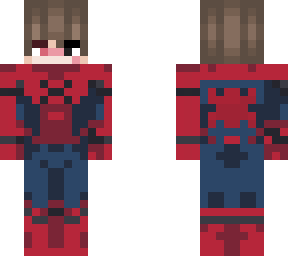 huskpiderman