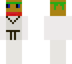 karate dude