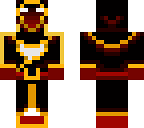 master skin