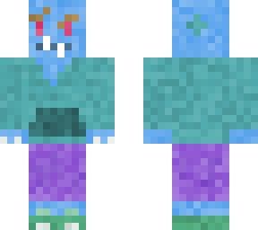 mc_shrimp  *exact* skin