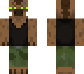 MC Skin | Minecraft Skin