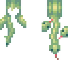 medus recolored hair