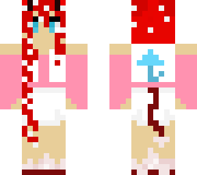 mooshroom girl