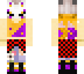 my kitsune oc