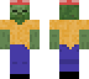 nice zombie