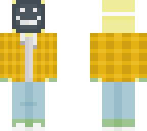 ninjaresonic's skin recreated (reversed dream+super sonic)