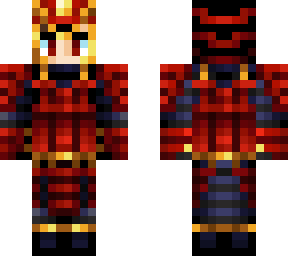 ninjeagle samurai
