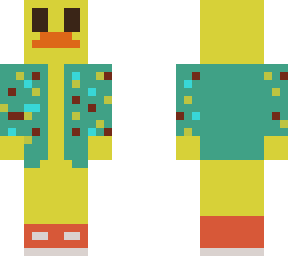 patito (duck)