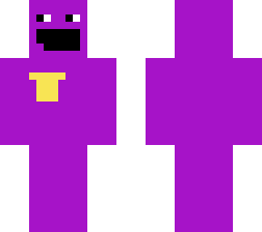 purple guy