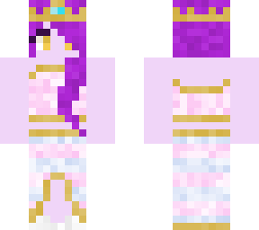 purple princess