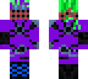 purple punk