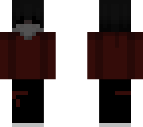 red boy