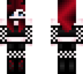 red head emo (betterfied)