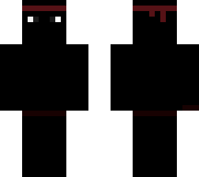 red ninja