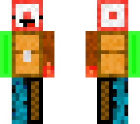 redstone stuff (but its a lil guy)
