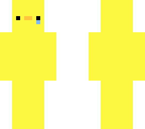 sad duck