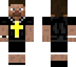 steve with cross!
