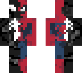 symbiote spiderman crossover