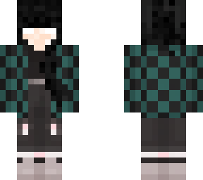 tanjira / female tanjiro