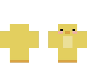 the duck :3