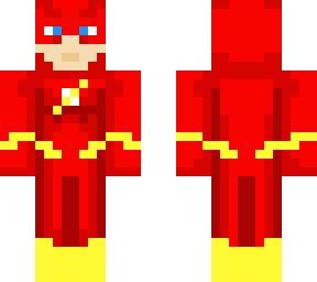 the flash