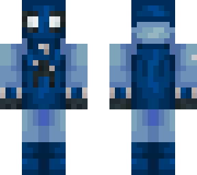 tom's spider-man blue homesuit