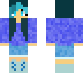 tsunami as a human