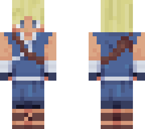 waterbender (domain smp)