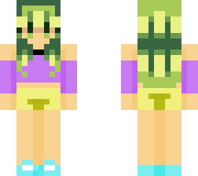 witch girl v2