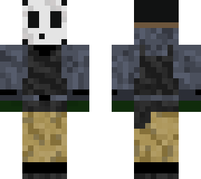 141 operator with shy guy mask