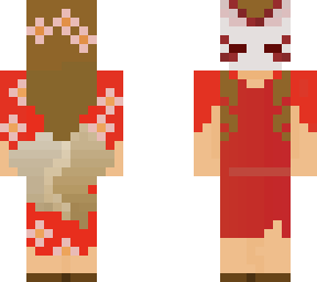 3 taild fox spirit