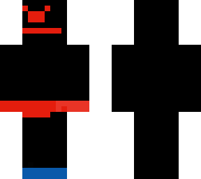 a cool skin i made to wear