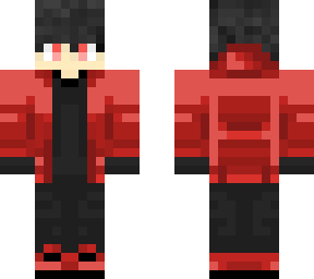 alex in red