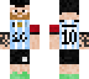 argentinian messi