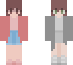 aria and jessa ~ adoptables