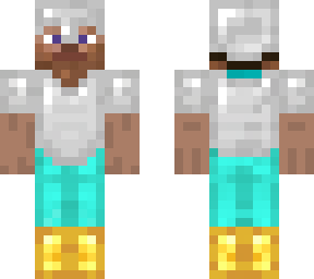 armoured steve