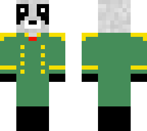 army panda