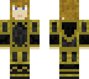 benecus (gold trimmed)