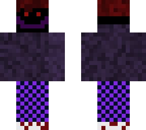 checkered devil