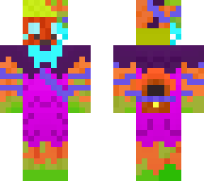chester espiritu silvestre - wood spirit chester