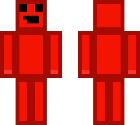 cool red guy