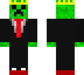 creeper king