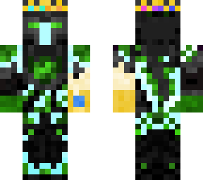 crowned gam animation
