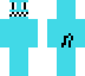cyan - rainbow friends
