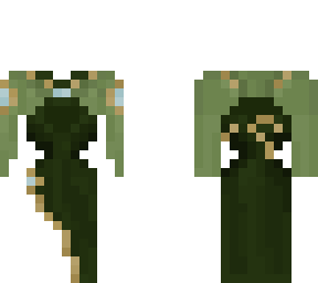 elf dress